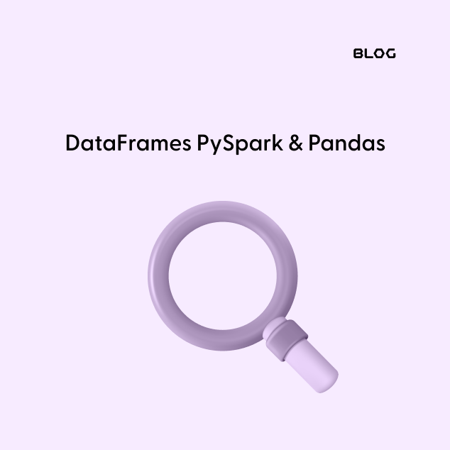 DataFrames PySpark & Pandas : très similaires à l'usage, mais un fonctionnement interne très différent