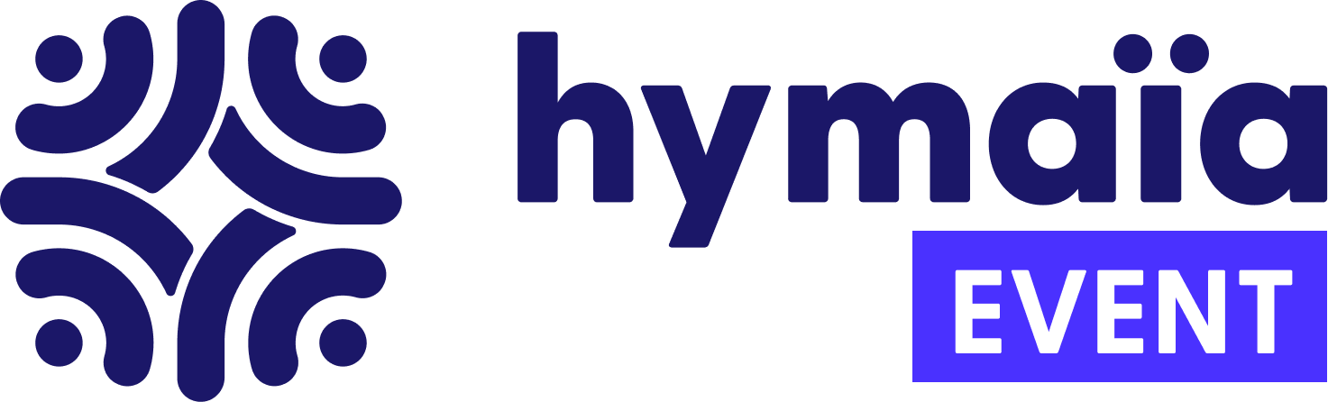 Logo Hymaïa Events dark